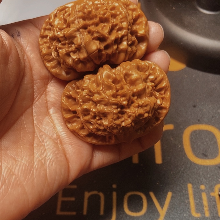 文玩核桃把件文文70