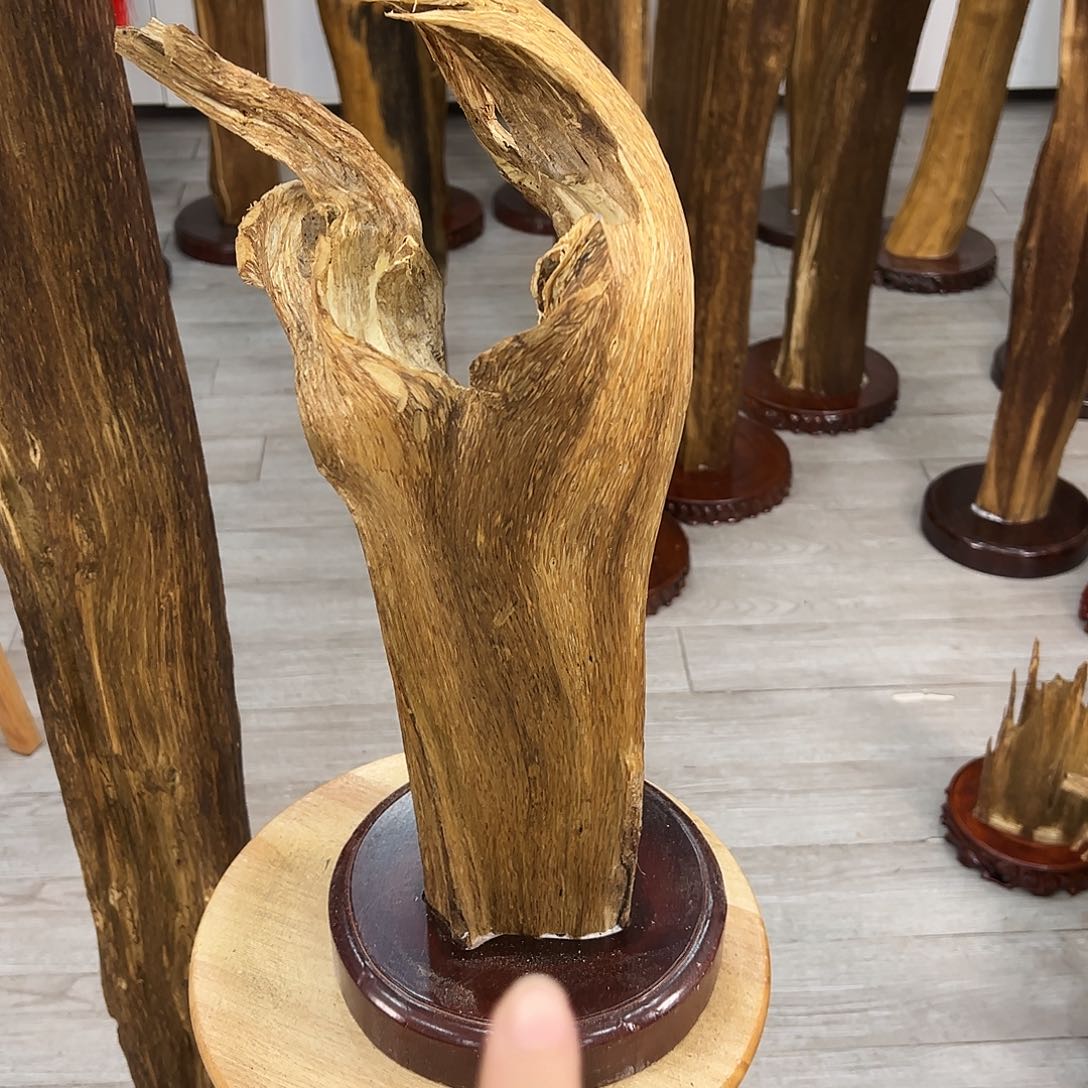 中式天然香薰香粉香道