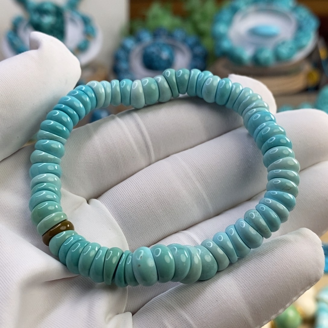 绿松石未镶嵌其他