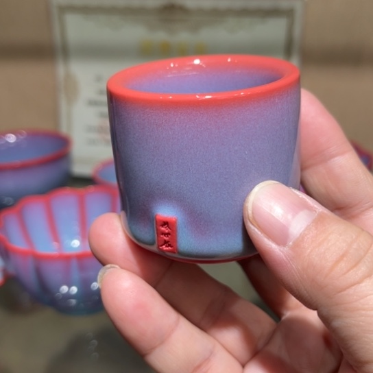 陶瓷茶具汝瓷茶具