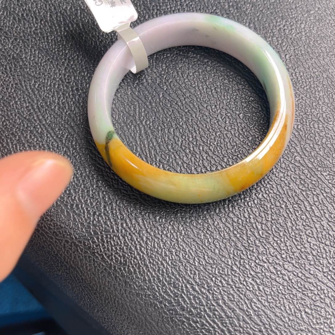 未镶嵌手镯翡翠5758x2. 10