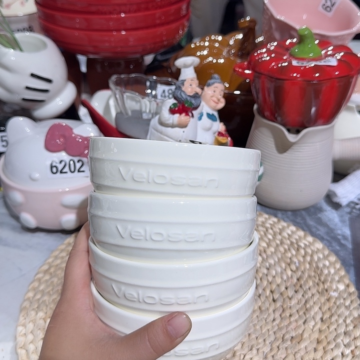 瓷片微瑕陶瓷满15包邮2924