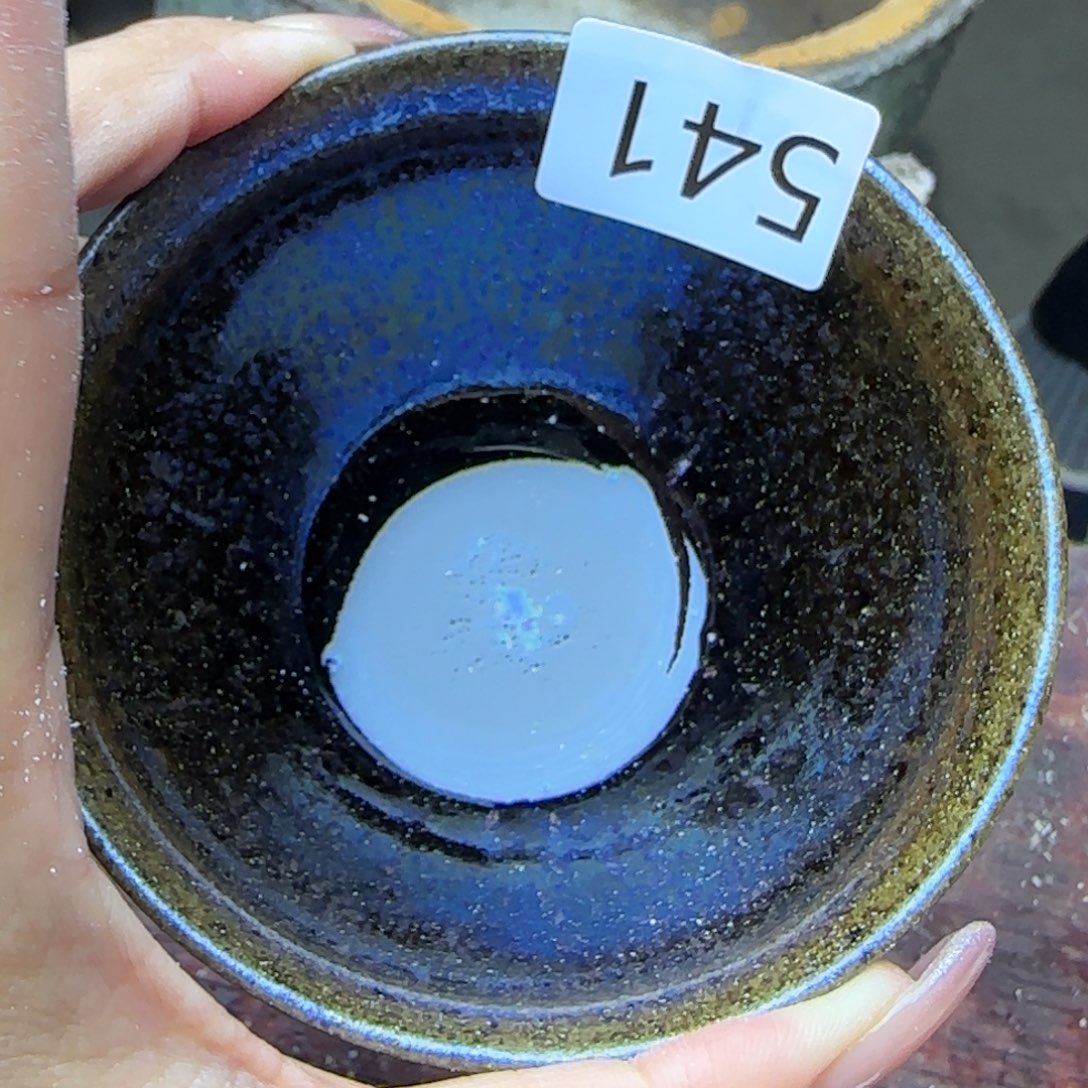 茶盏玲珑茶器主人杯