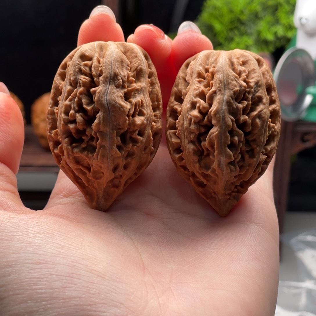 文玩核桃把件小楸千49