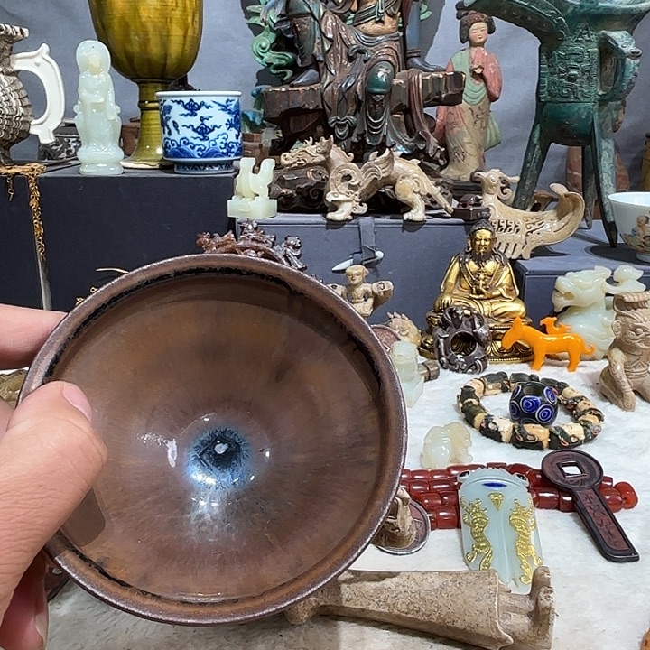 学***成瓷器制作工艺精湛