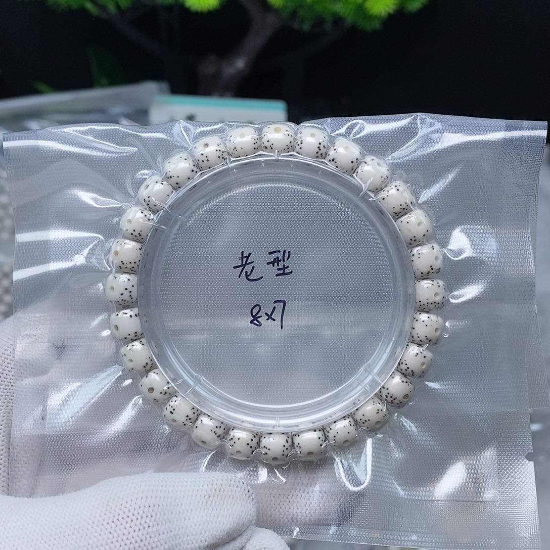 星月菩提手串星月