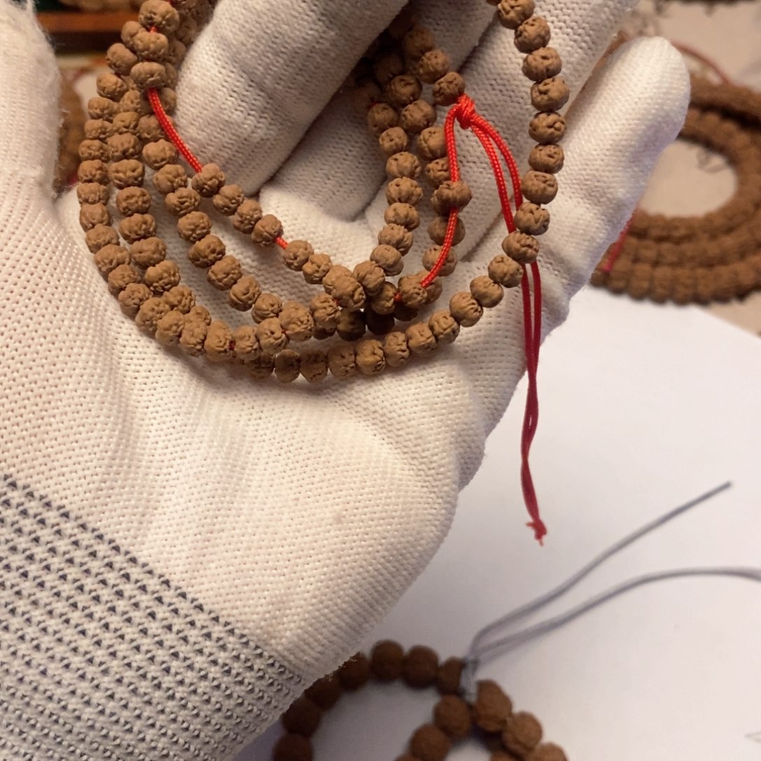 金刚菩提吊坠我*佛手108卡5➕