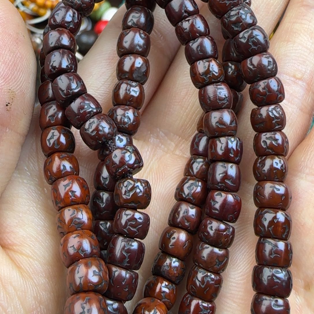 金刚菩提吊坠金刚108