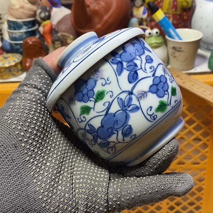 坤**妈日本回流精品瓷器