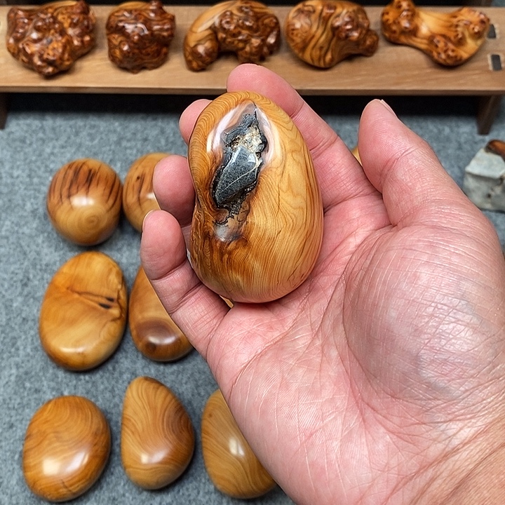 小***点柏木太行崖柏陈化