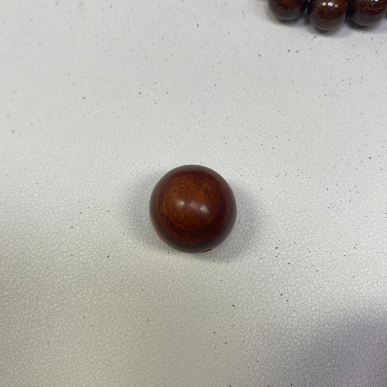 紫檀手串一物一拍