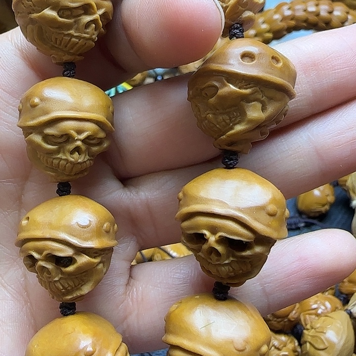 橄榄核手串/手链串