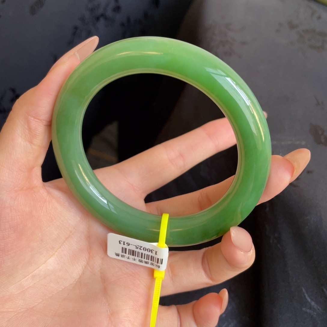 未镶嵌手镯和田玉口径59/60