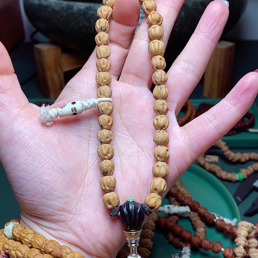 柏香籽/百香籽吊坠278