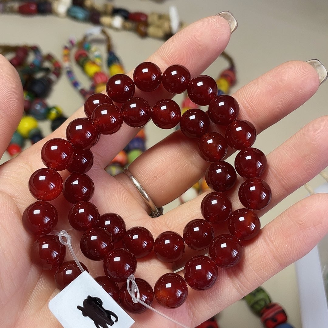 琉璃项链琉璃含运费42