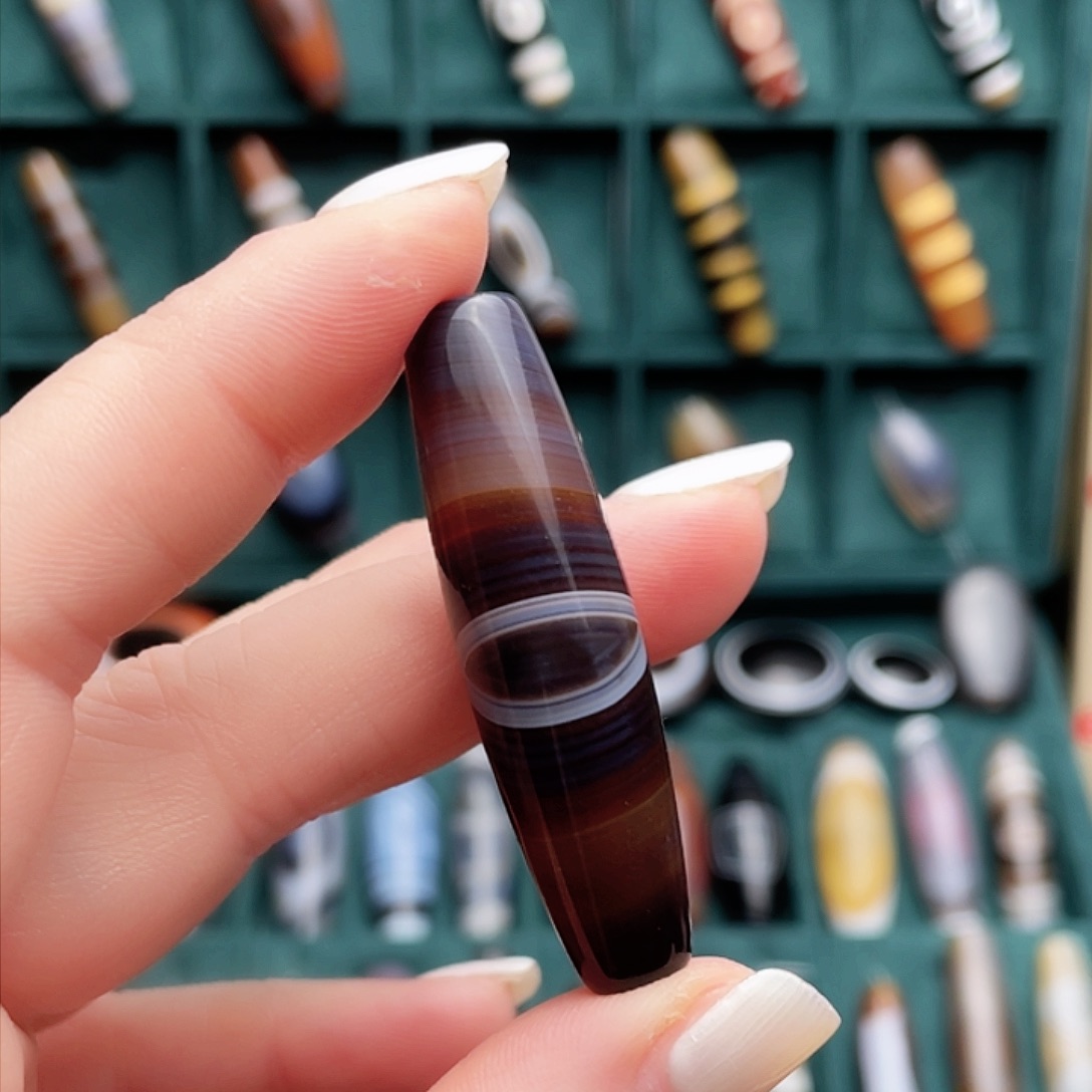 玛瑙/玉髓珠宝半成品未镶嵌