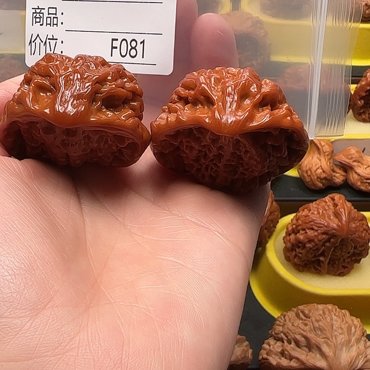 吊坠文玩核桃蛇王44蛇王蛇王