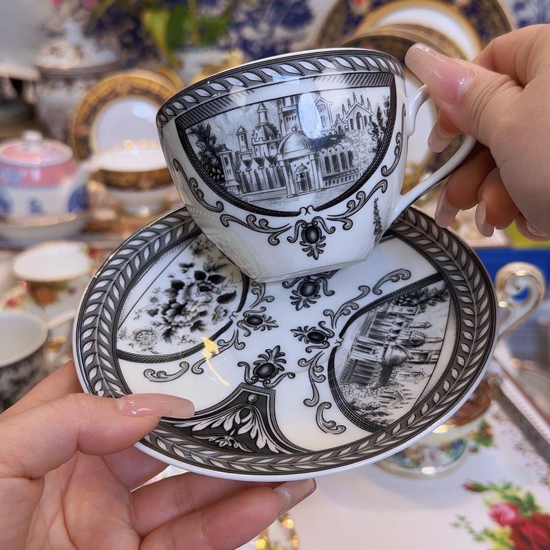 欧洲瓷器收藏鉴赏