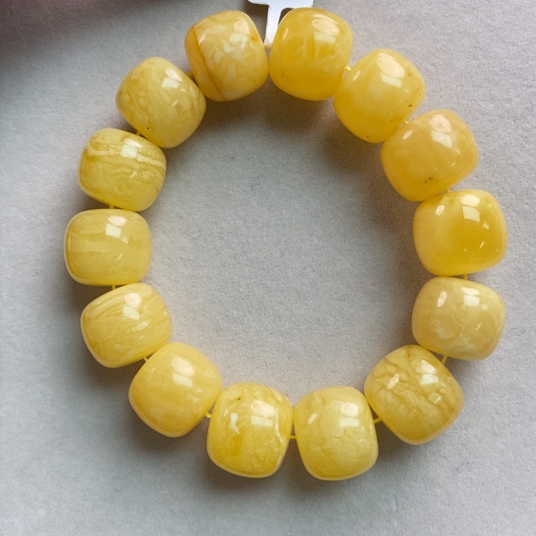 蜜蜡珠宝奇石未镶嵌4