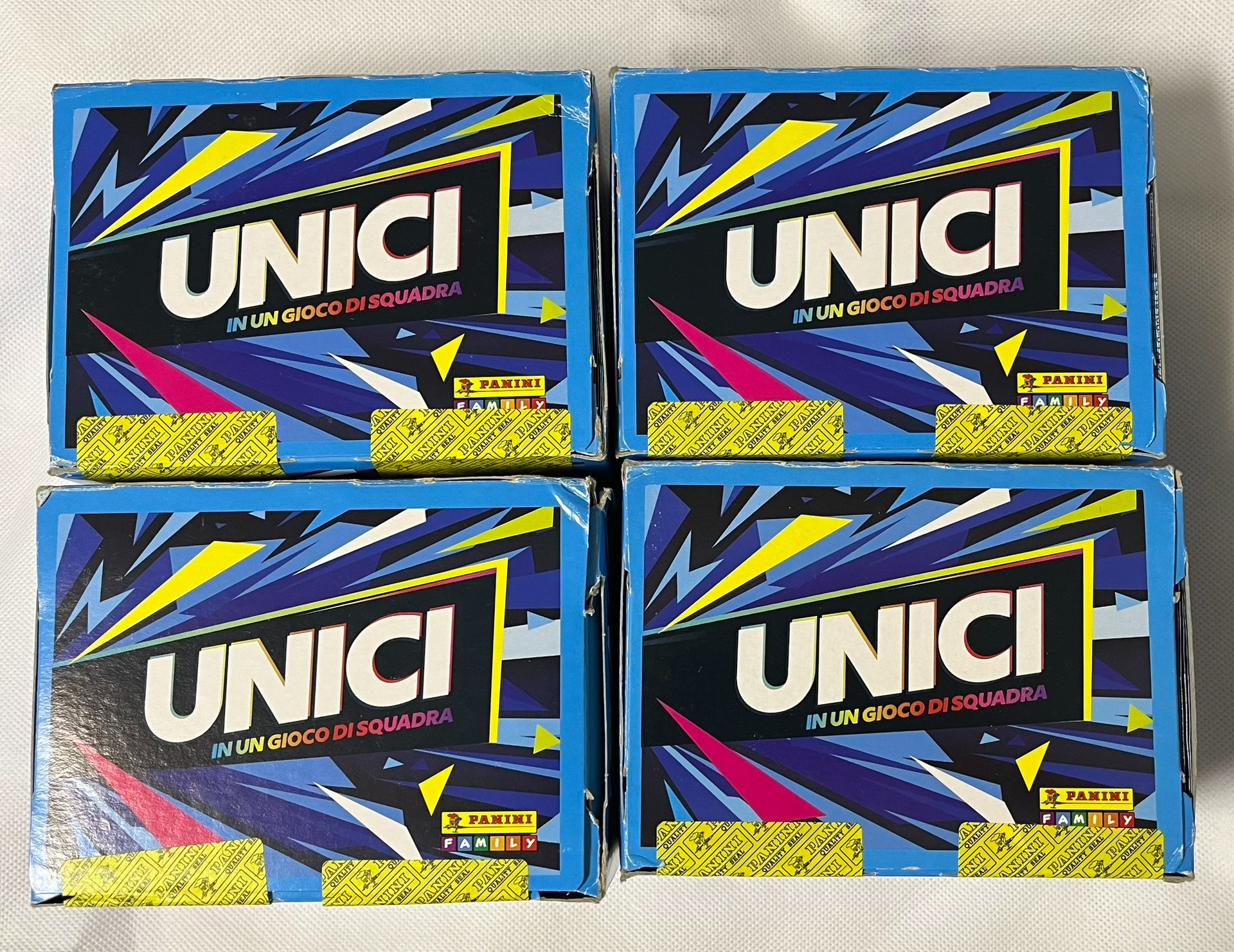 Panini 2021欧国联贴纸 寻找C罗 魔笛 丁丁等好人