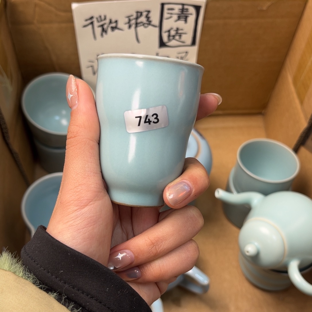 摆件陶743哈哈哈哈哈哈哈微瑕