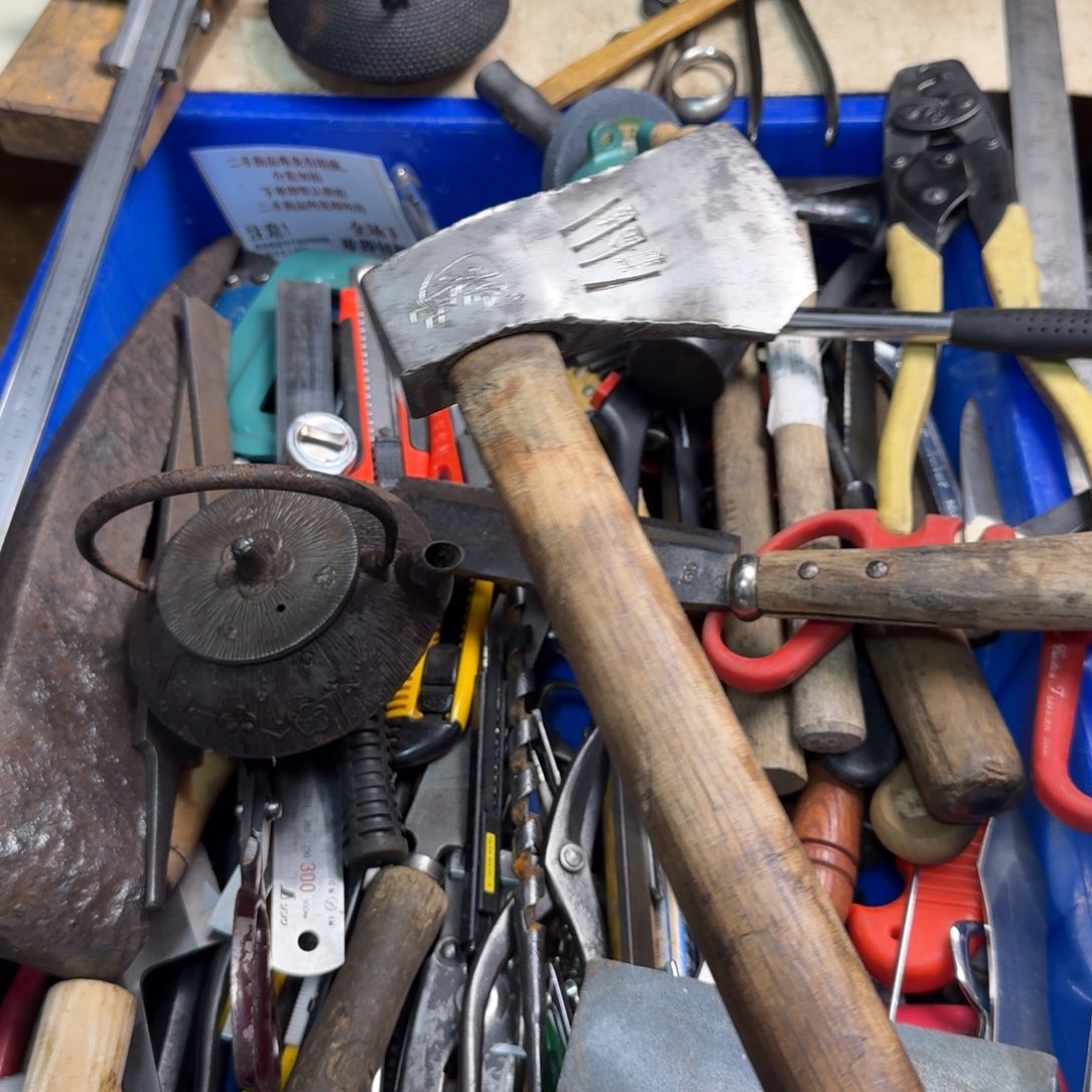 大***铁五金工具制造工艺