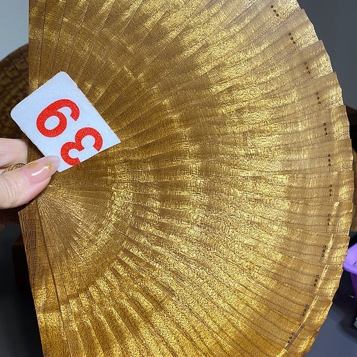 金丝楠金丝楠木扇子