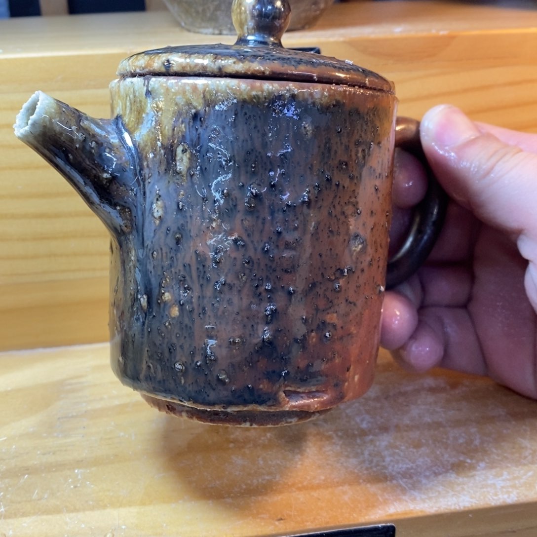 陶园柴烧，精品高货137瑕