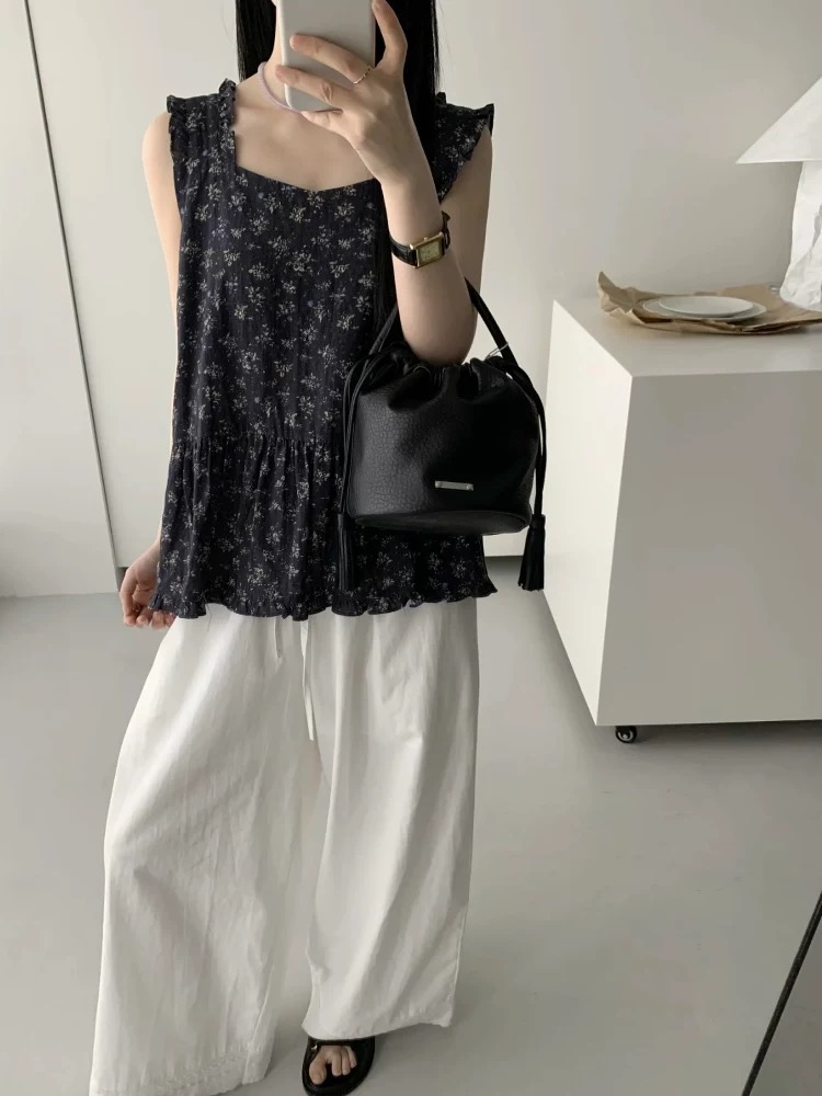 【yu ·yu】女装合集2080-2100韩版百搭简约时尚夏季新款