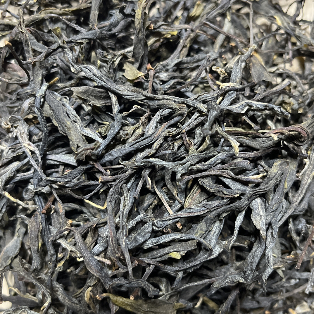 云南、森林单株2025年春茶野韵味足自带兰香、回甘生津好.高香高甜、