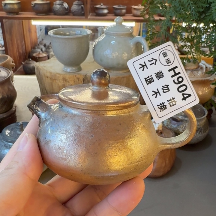 杯子柴烧福利新品多多