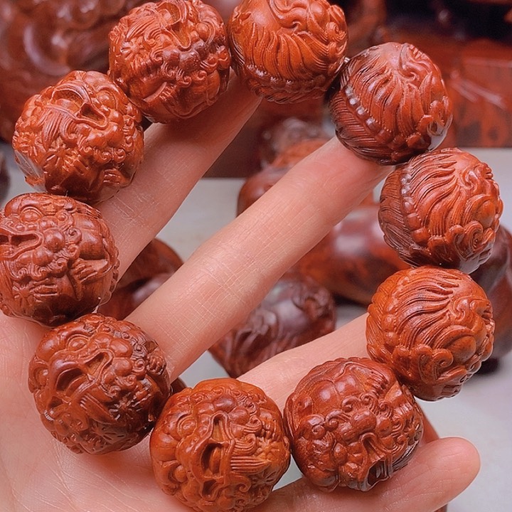 檀香紫檀（小叶紫檀）风**淡