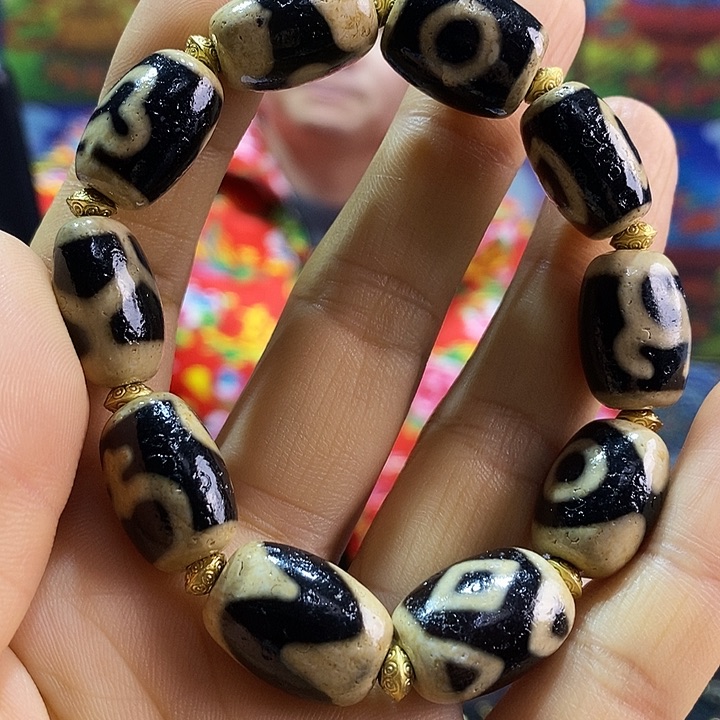 玛瑙/玉髓手链未镶嵌120