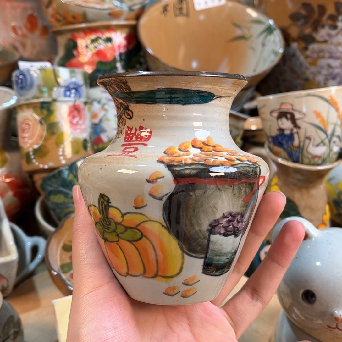 景德镇陶瓷手工杯