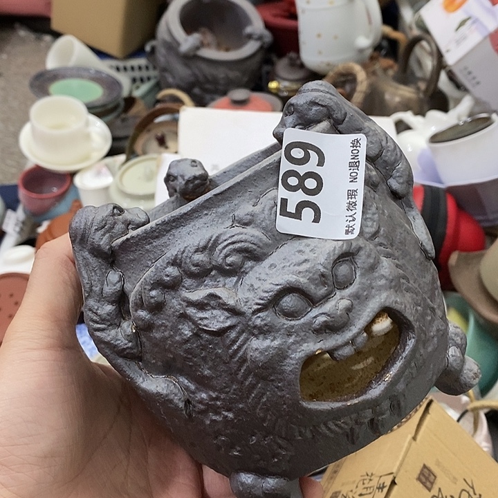 陶瓷艺术品及陶瓷制品