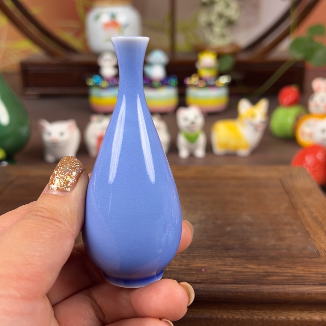 摆件景德镇陶瓷美术