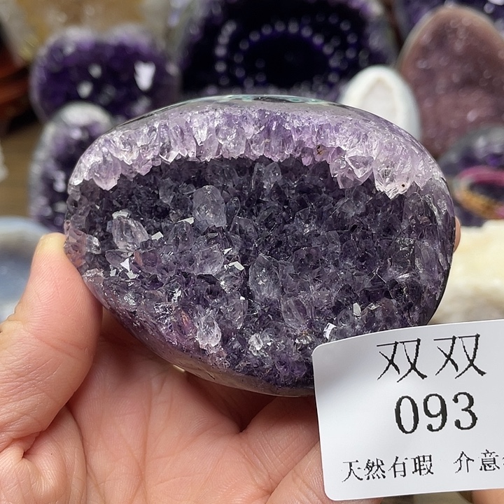 水晶大型摆件（非配饰）未镶嵌