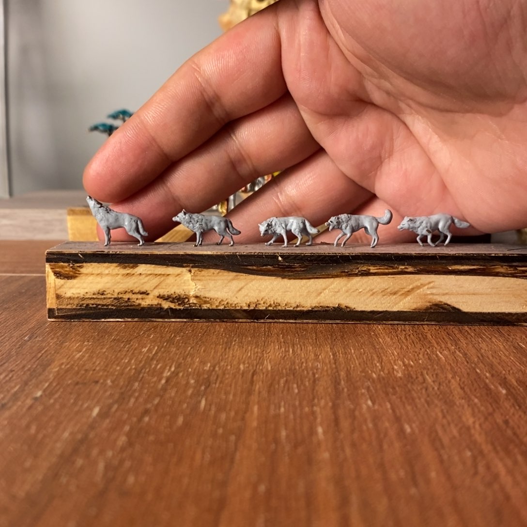 琉璃手工艺品如*今天