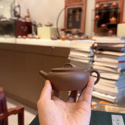 紫砂摹古壶壶壶壶P***-