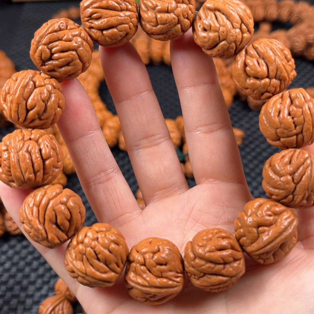 【闪购商品】文玩核桃手串Y7链接手串