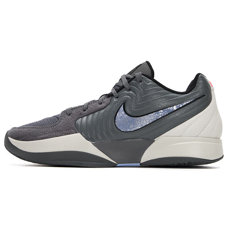 【官方授权】Nike耐克春季男鞋莫兰特2代运动篮球鞋FD7327-002