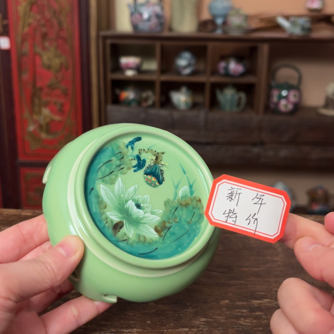 壶柴烧手工制作工艺