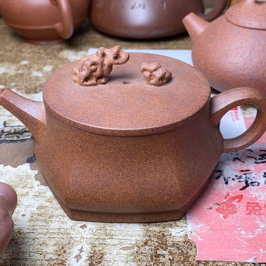 紫砂茶壶紫砂艺术
