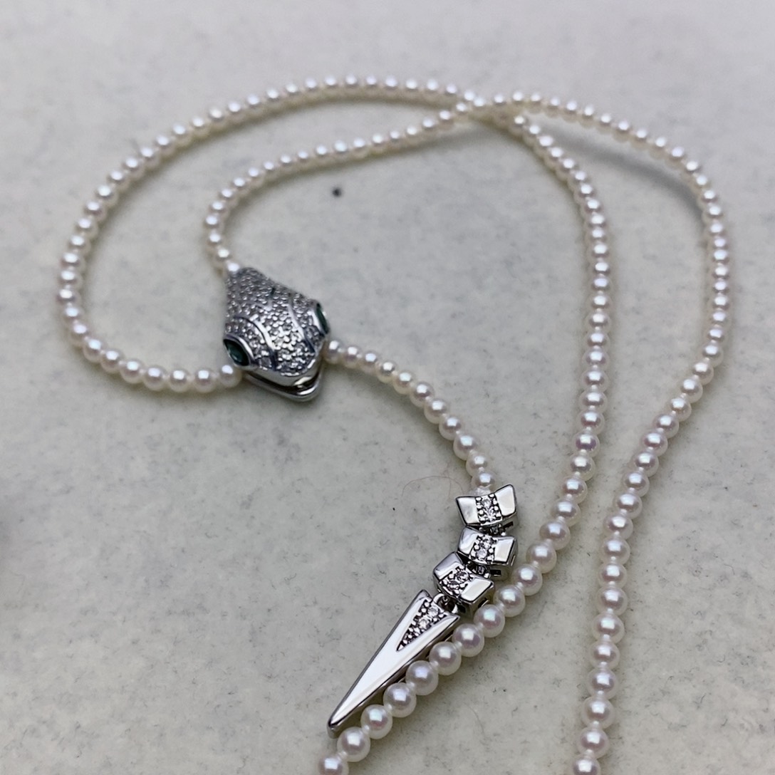 【闪购商品】淡水珍珠未镶嵌颈饰