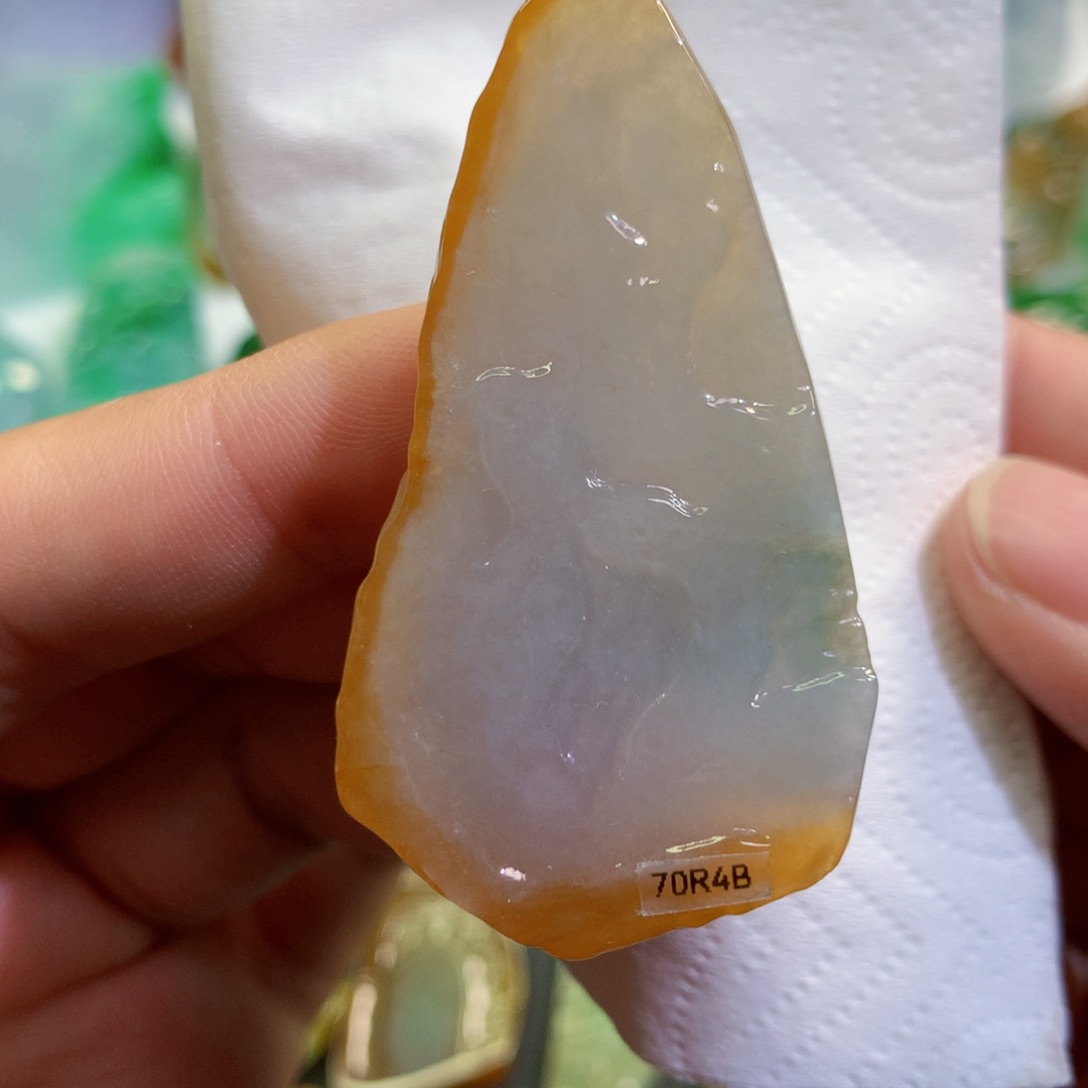 【闪购商品】翡翠吊坠(不含链)未镶嵌