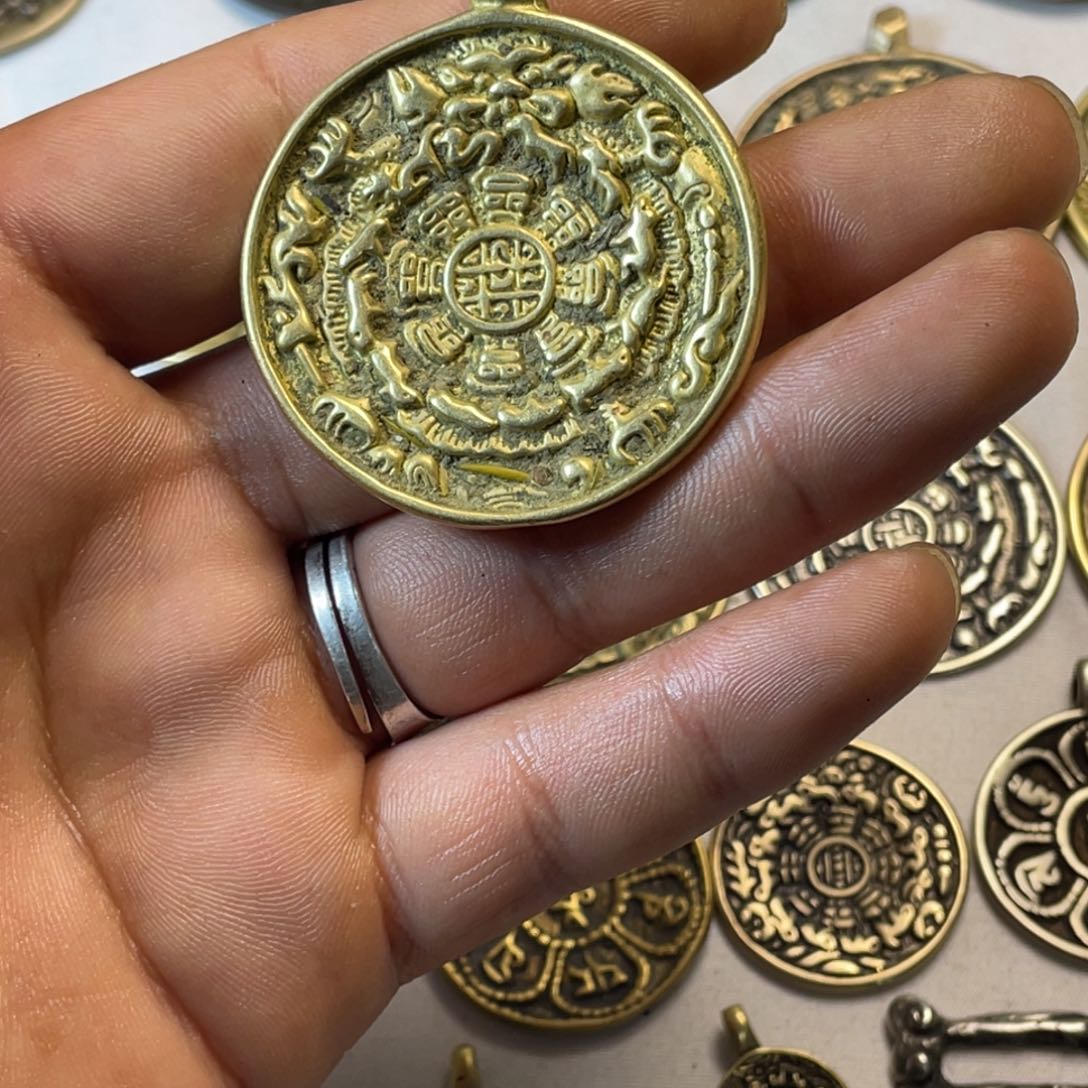 手串/手链贝壳M****n藏传文玩家