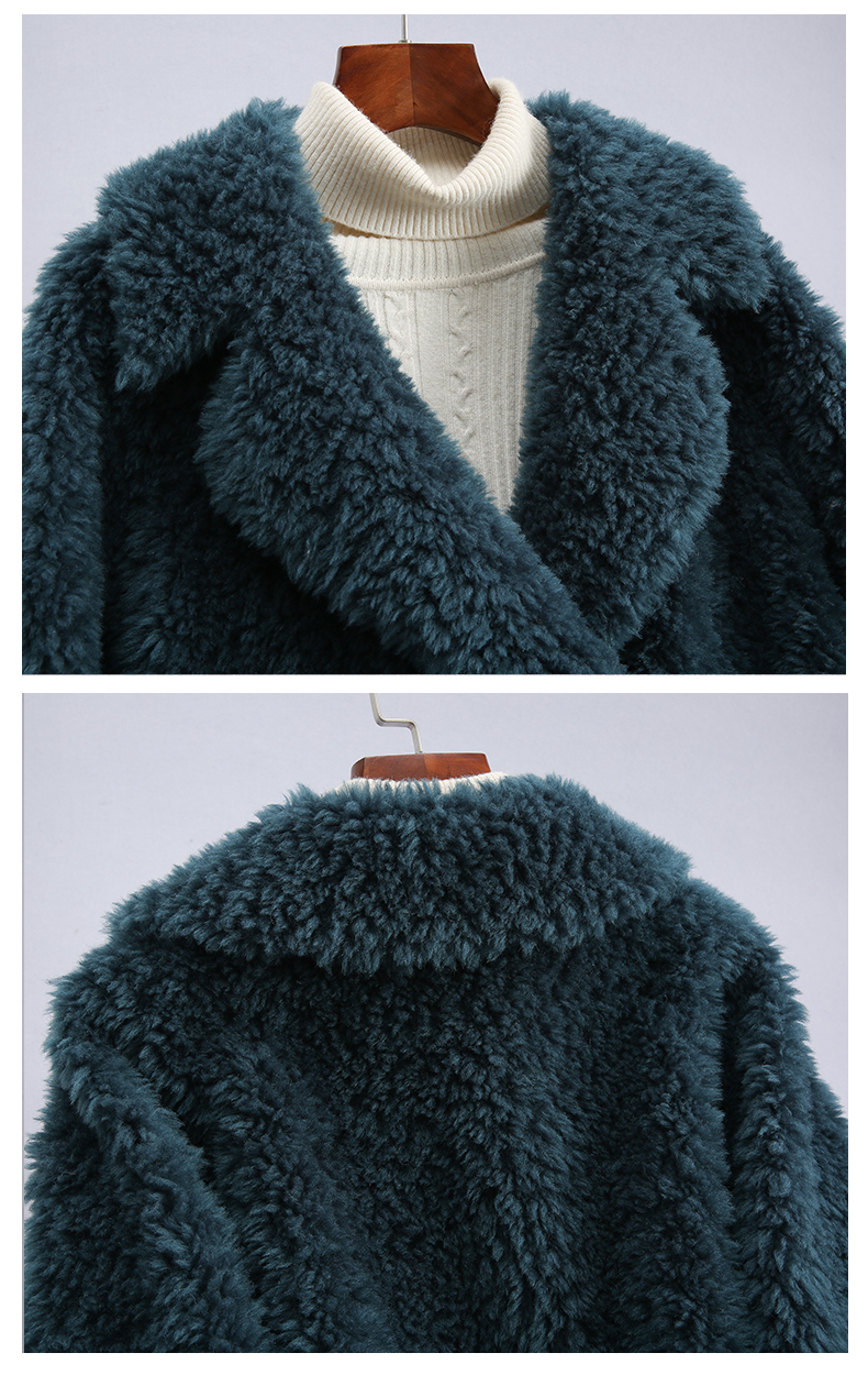 羊毛百搭爆款新款时尚高档保暖女士