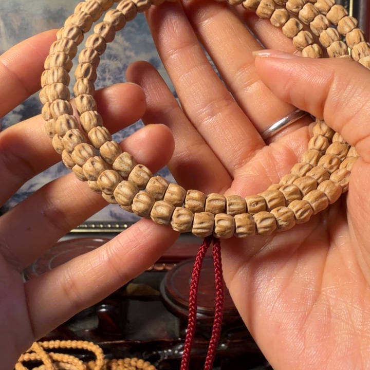 柏香籽/百香籽手串C****M