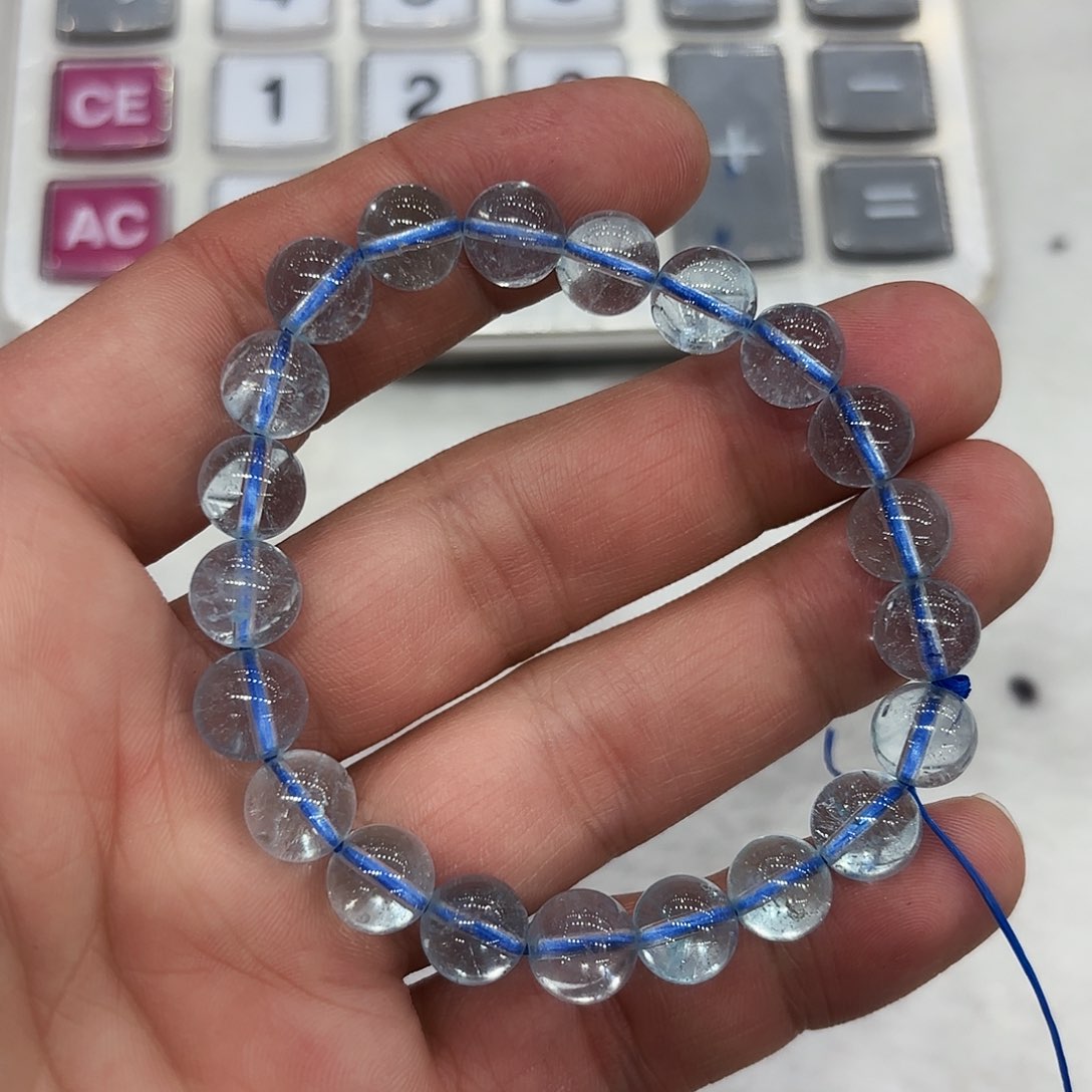 托帕石手链未镶嵌