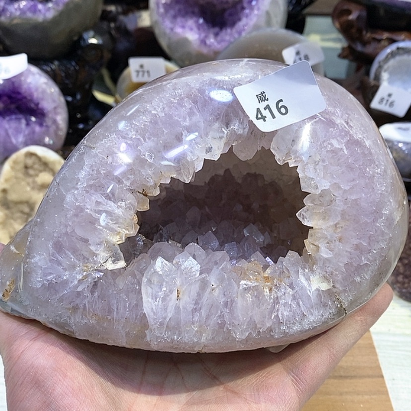 【闪购商品】水晶天然水晶摆件未镶嵌